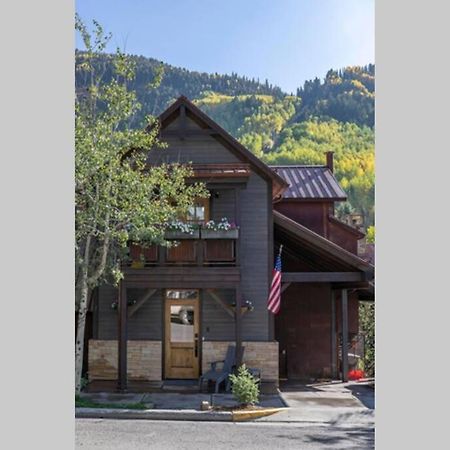 Haven On South Oak Villa Telluride Eksteriør billede