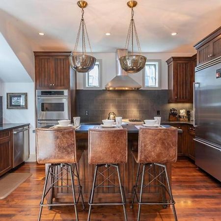 Haven On South Oak Villa Telluride Eksteriør billede
