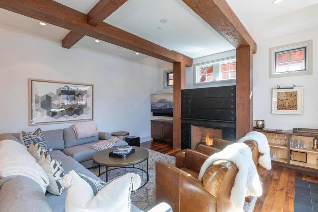 Haven On South Oak Villa Telluride Eksteriør billede