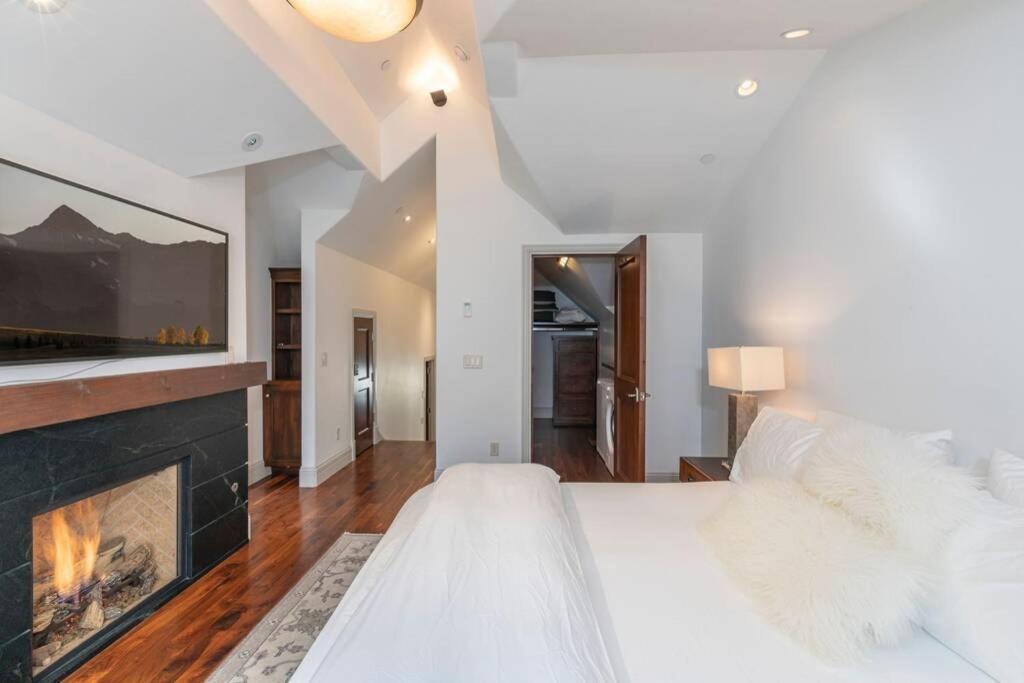 Haven On South Oak Villa Telluride Eksteriør billede