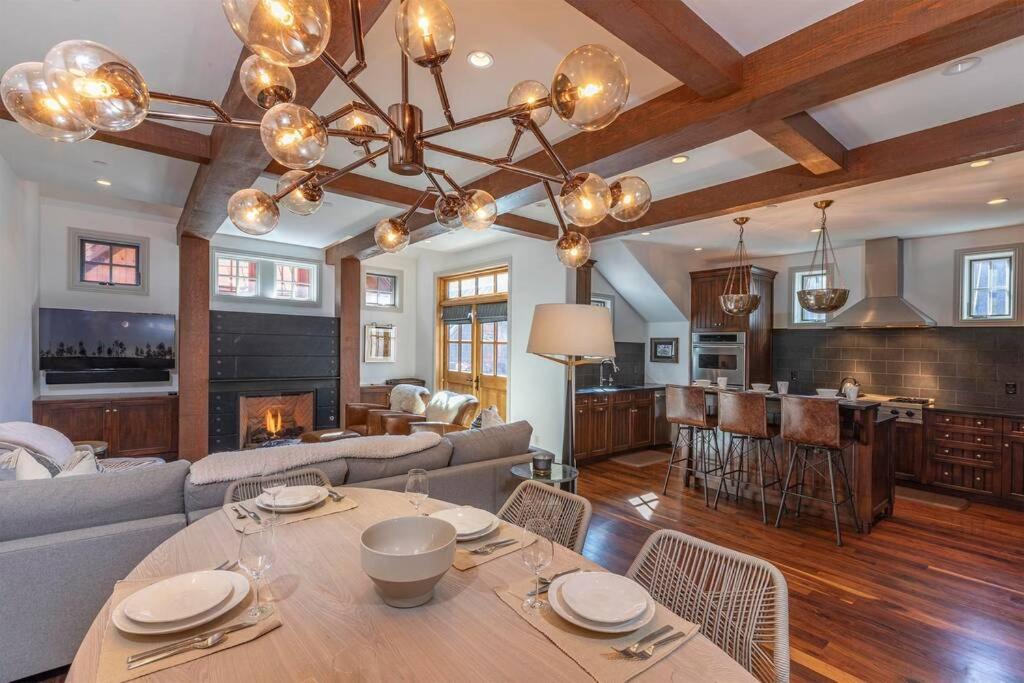 Haven On South Oak Villa Telluride Eksteriør billede