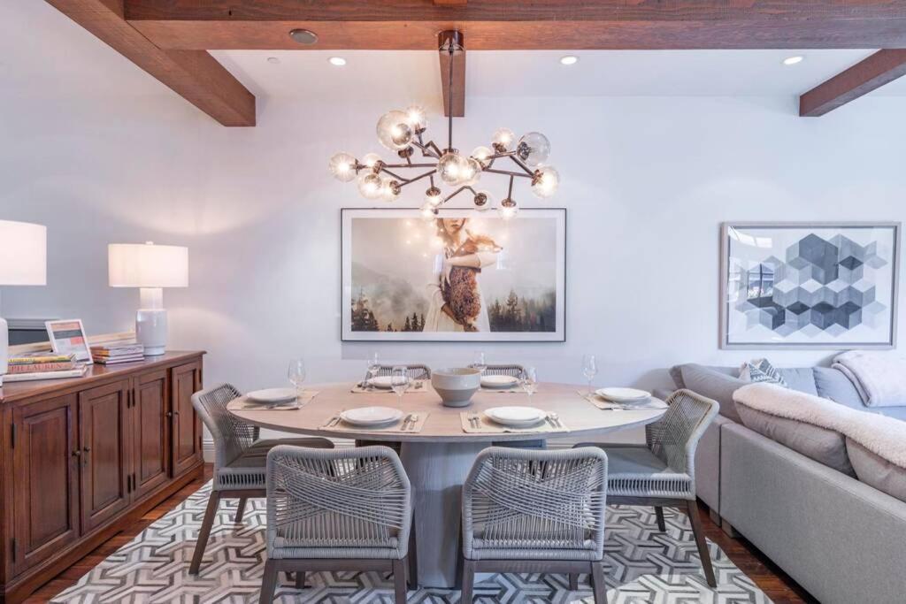 Haven On South Oak Villa Telluride Eksteriør billede