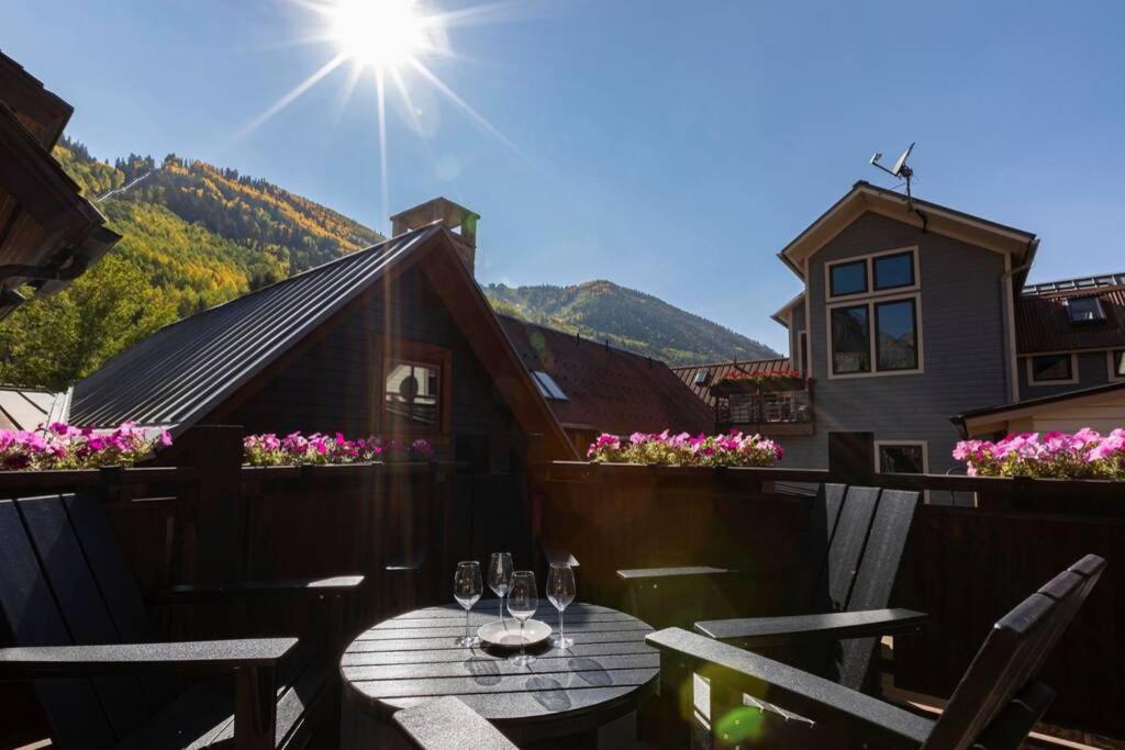 Haven On South Oak Villa Telluride Eksteriør billede
