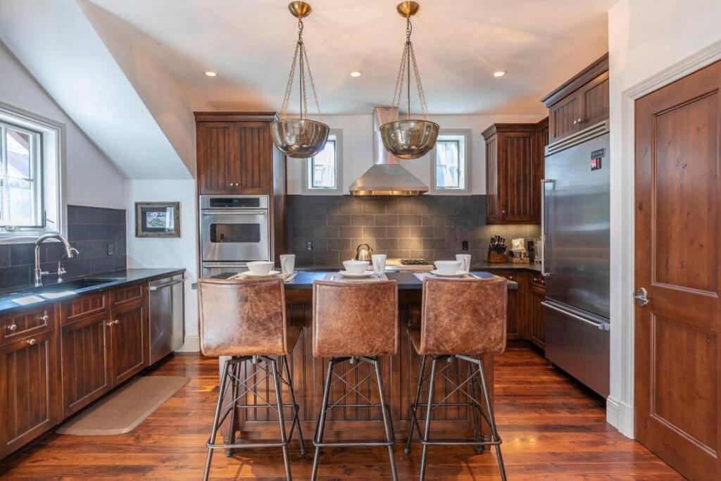 Haven On South Oak Villa Telluride Eksteriør billede