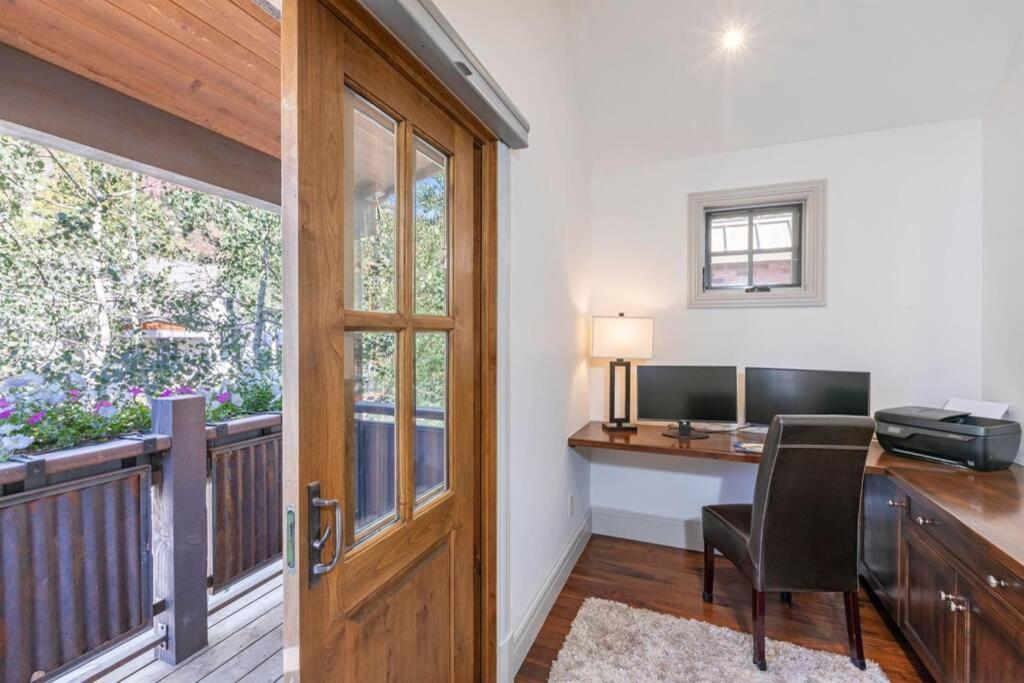 Haven On South Oak Villa Telluride Eksteriør billede