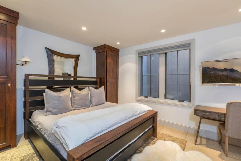Haven On South Oak Villa Telluride Eksteriør billede