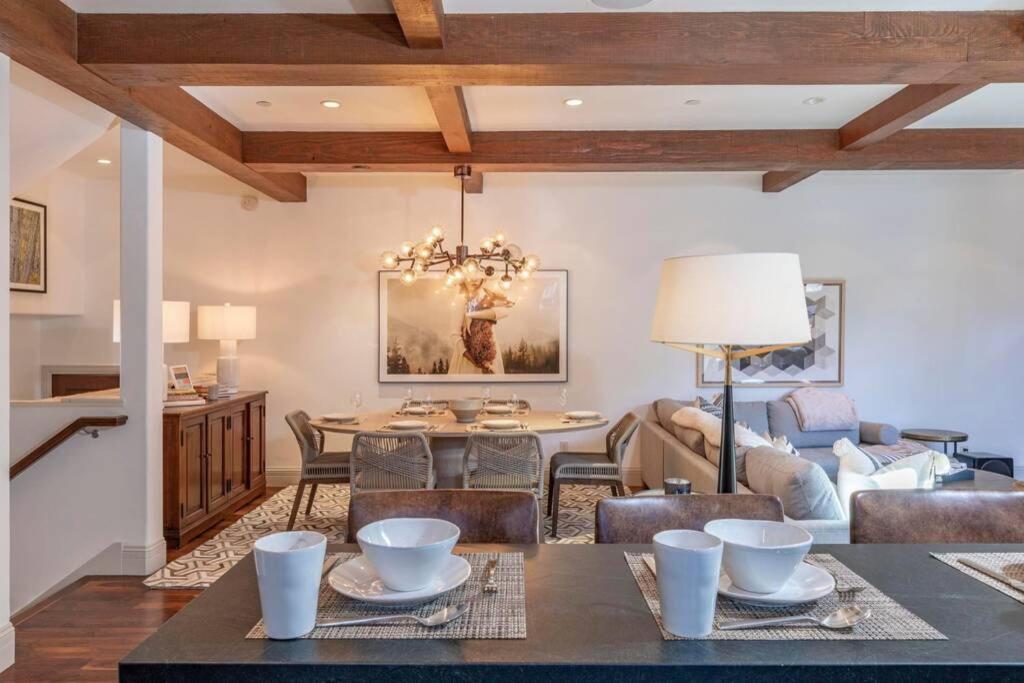Haven On South Oak Villa Telluride Eksteriør billede