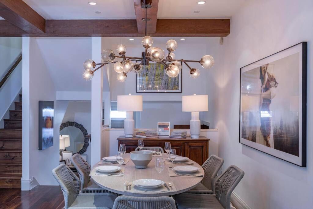 Haven On South Oak Villa Telluride Eksteriør billede