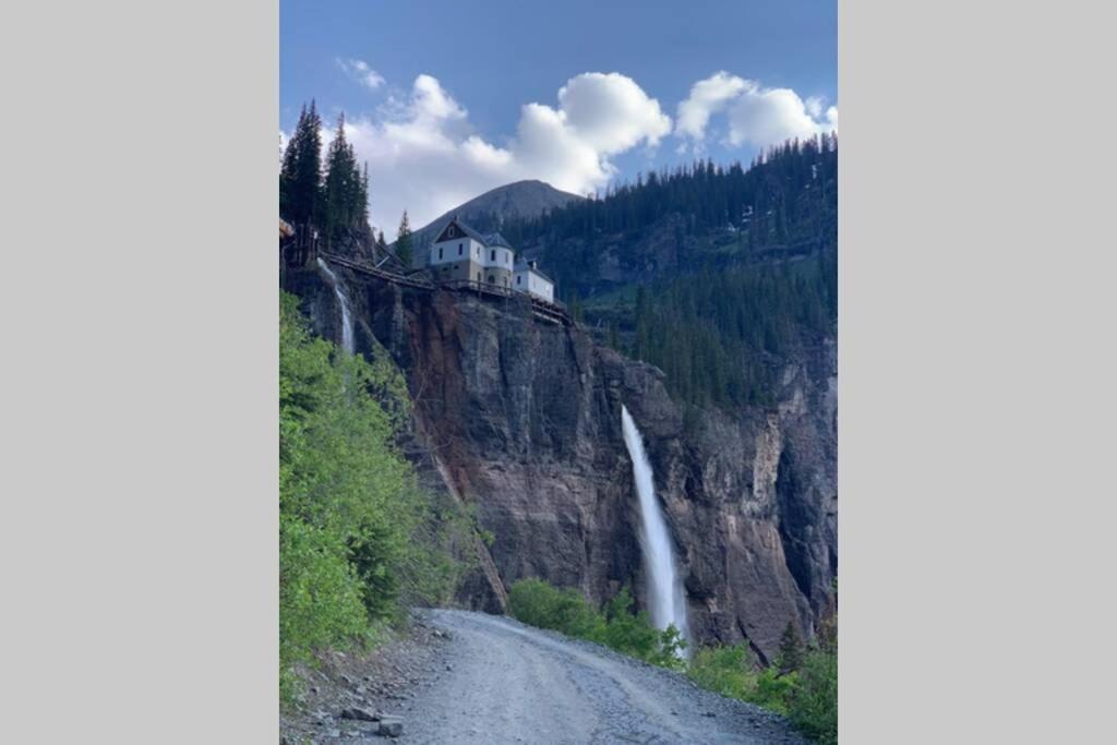 Haven On South Oak Villa Telluride Eksteriør billede